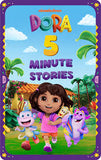 Yoto Audio Card Dora 5 Minute Stories