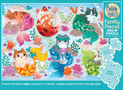 Cobble Hill Family Puzzle Mercats