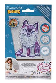 Craft Buddy Crystal Art Buddies Fantasy