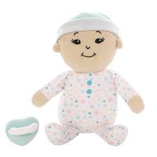 Love, Stella My First Doll Light Beige