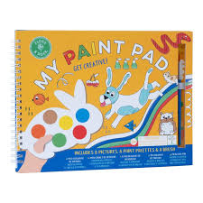 Floss & Rock My Paint Pad Pets