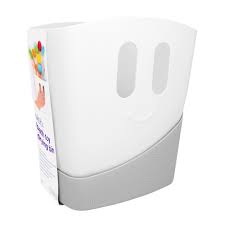Ubbi Bath Toy Drying Bin White & Grey