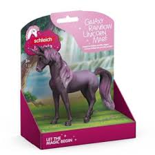 Schleich Galaxy Rainbow Unicorn Mare (70842)