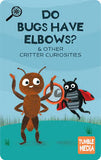 Yoto Audio Card Tumble Media: Animal Facts, Critter Curiosities & Gross Science Pack