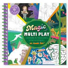 Floss & Rock Dino Magic Multi Play
