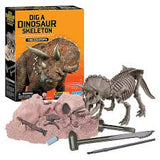 4M Dig A Triceratops