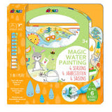 Avenir Magical Water Painting