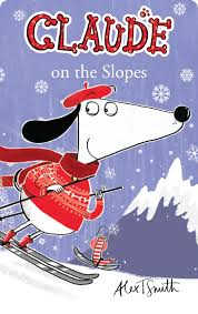 Yoto Audio Card Claude on the Slopes