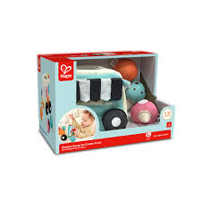 Hape Sensory Scoop Ice Cream Truck