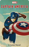 Yoto Audio Card Captain America The First Avenger