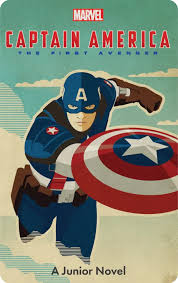 Yoto Audio Card Captain America The First Avenger