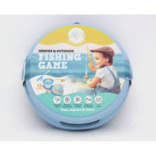 Compactoys Indoor/Outdoor Fishing Game