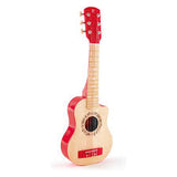 Hape Guitar Red Flame