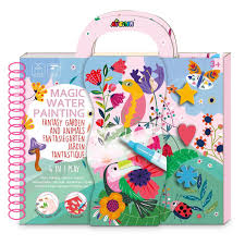 Avenir Magic Water Painting 4 in 1 Play