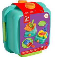 Hape Sandy Chef Beach Cooking Set