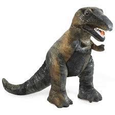 Folkmanis Hand Puppet Tyrannosaurus
