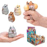 Schylling Chunky Cheeks Hamsters