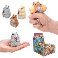 Schylling Chunky Cheeks Hamsters