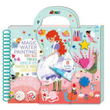 Avenir Magic Water Painting 4 in 1 Play