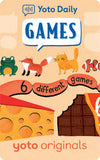Yoto Audio Card Yoto Daily Games