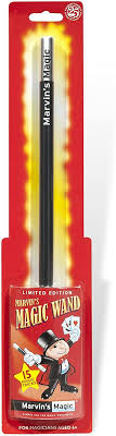 Marvin's Magic Wand