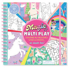 Floss & Rock Magic Multi Play Rainbow Fairy