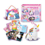 Avenir 4 in 1 Unicorn Craft Kit