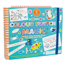 Floss & Rock Colour Switch Magic Ocean