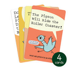Yoto Audio Card Don't Let the Pigeon Drive the Bus