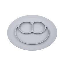 EZPZ The Mini Mat Nordic Pewter