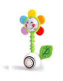 Hape Shake N Sparkle Flower Rattle