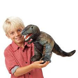 Folkmanis Hand Puppet Tyrannosaurus