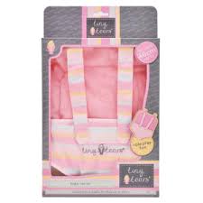 Tiny Tears Doll Baby Carrier