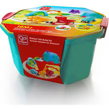 Hape Dinosaur Train Bucket Set