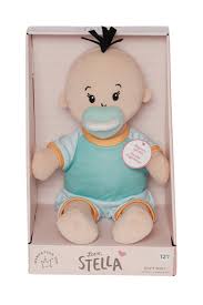 Manhattan Toy Wee Baby Stella Fella Doll