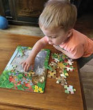 Cobble Hill Tray Puzzle Kitten Playtime