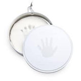 Pearhead My Little Babyprints Tin Keepsake