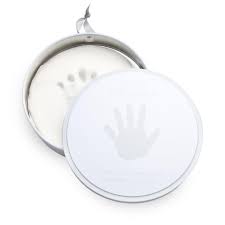Pearhead My Little Babyprints Tin Keepsake