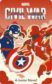 Yoto Audio Card Captain America Civil War