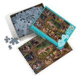 Cobble Hill Family Puzzle Into The Woods
