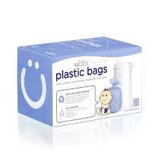 Ubbi Plastic Bags