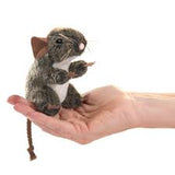 Folkmanis Mini Puppet Field Mouse