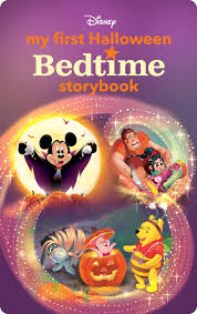 Yoto Audio Card Disney My First Halloween Bedtime Storybook