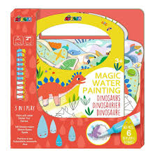 Avenir Magical Water Painting