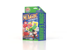 Marvin's Magic Made Easy Set 2