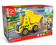 Hape Hauler Dump Truck