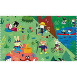 Londji 36 Piece Reversible Puzzle Let's Go To The Mountain!