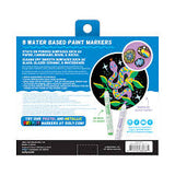 Ooly Vivid Pop Water Based Paint Markers Classic