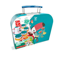 Hape Tea Time Playset