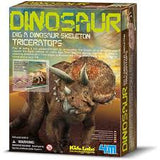 4M Dig A Triceratops